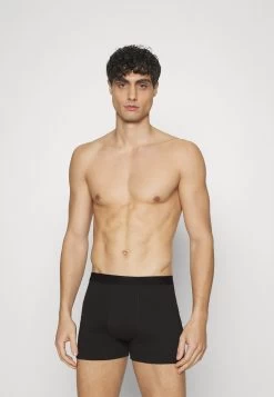 Pier One 7 Pack - Pants - Grey/Black