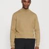 Pier One Jumper - Camel