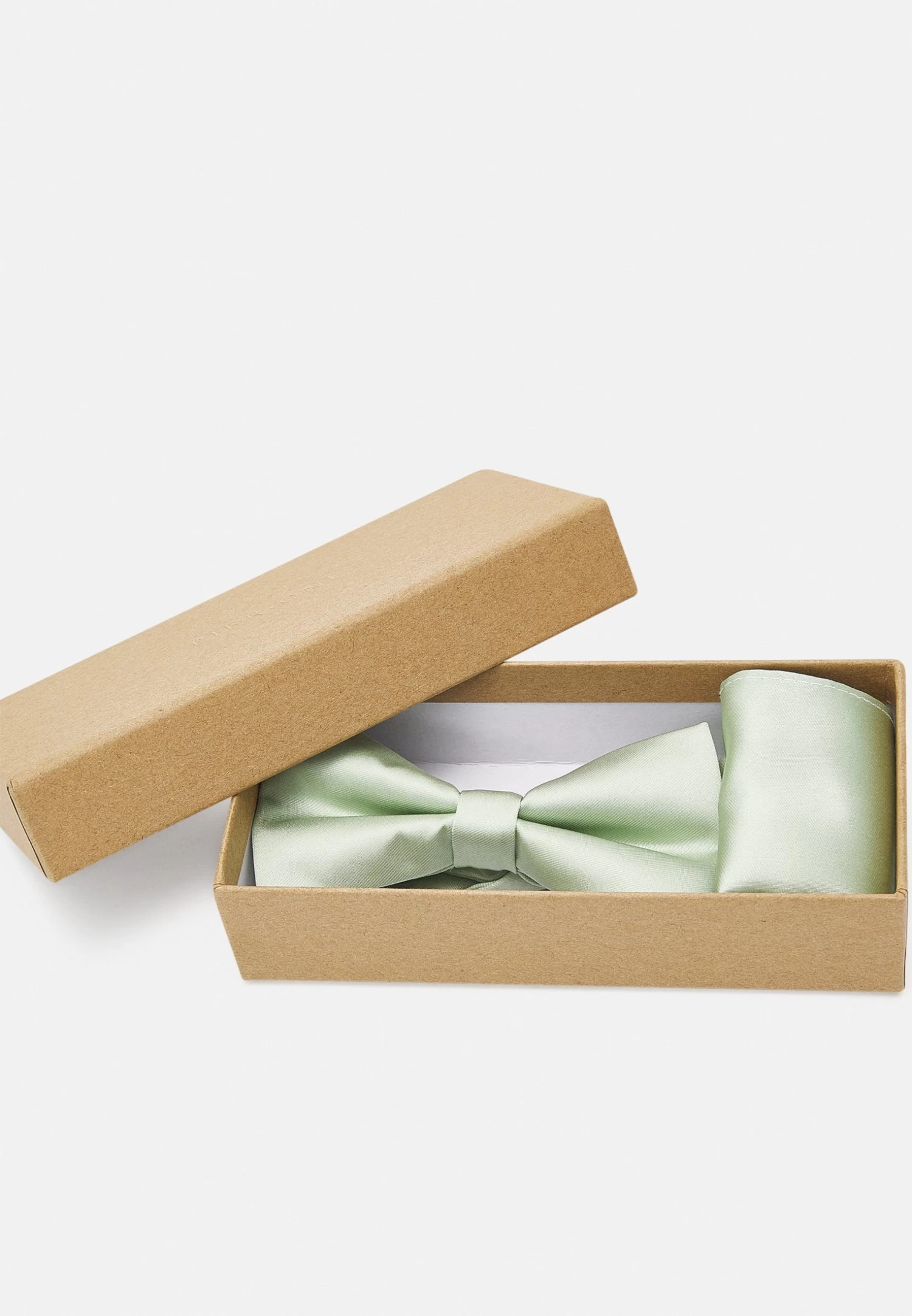 Set - Pocket Square - Mint