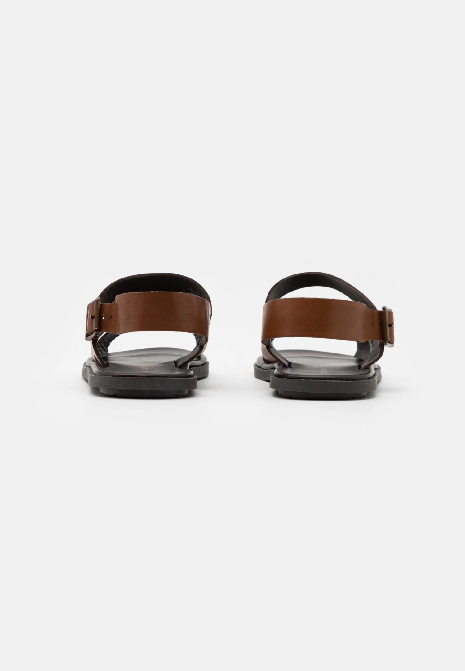 Unisex - Sandals - Cognac