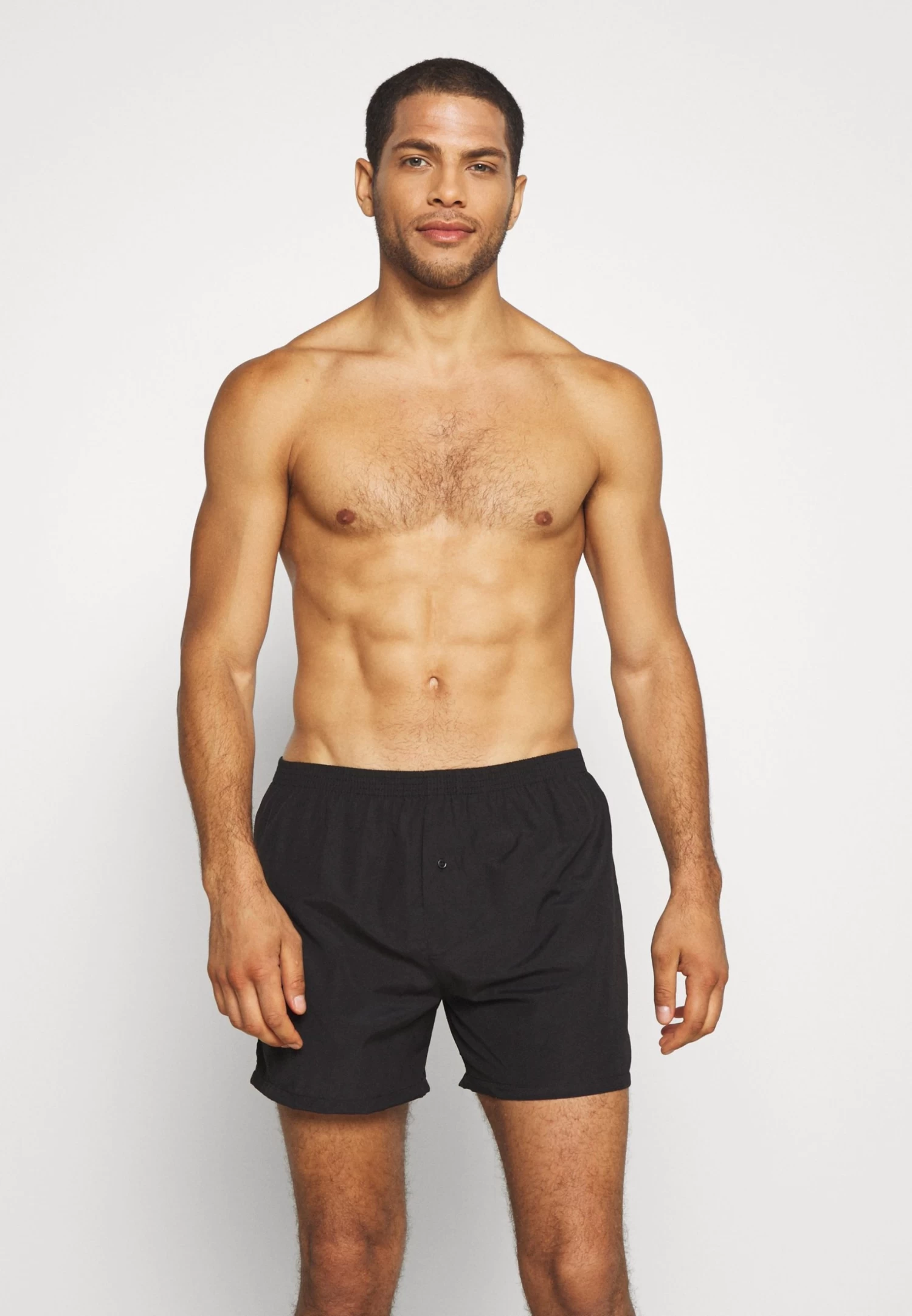 5 Pack - Boxer Shorts - Grey