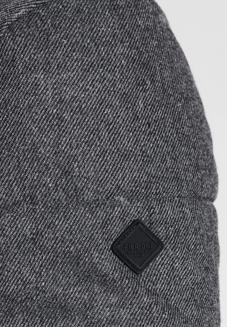 Winter Jacket - Grey Melange