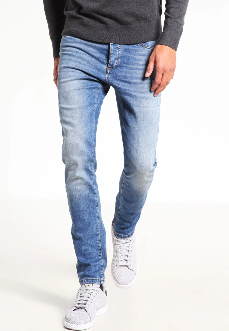 Slim Fit Jeans - Light Blue