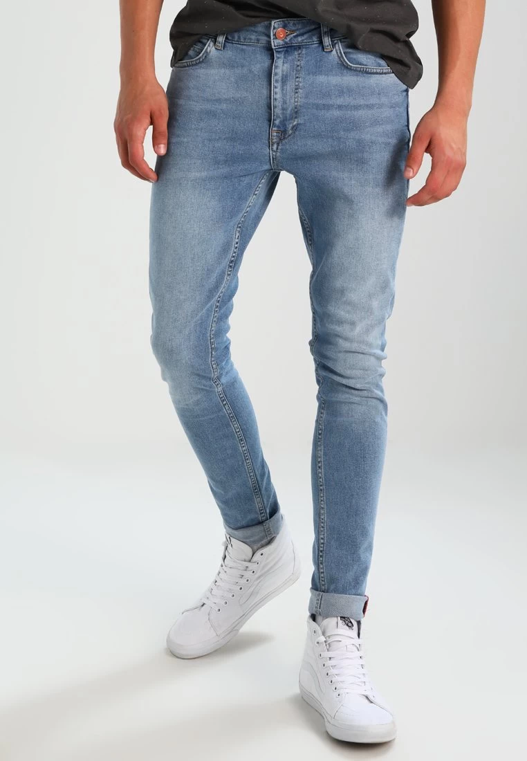 Jeans Skinny Fit - Light Blue