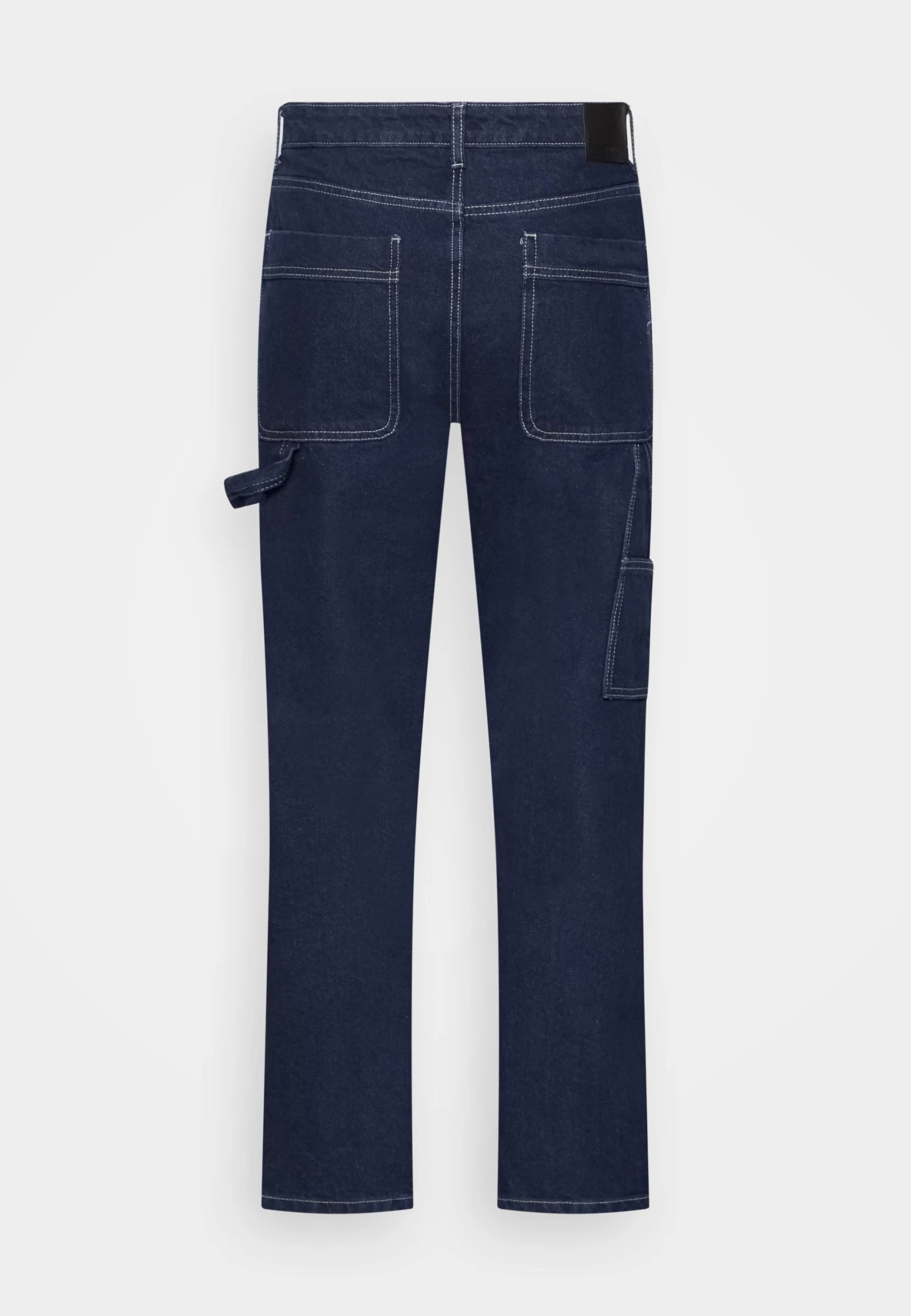 Relaxed Fit Jeans - Dark Blue