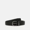 Pier One Unisex - Belt - Black