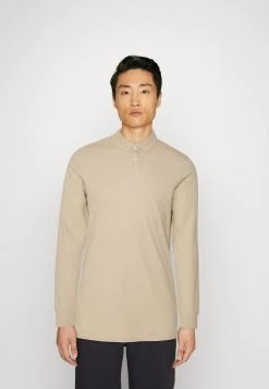 Pier One Polo Shirt - Beige