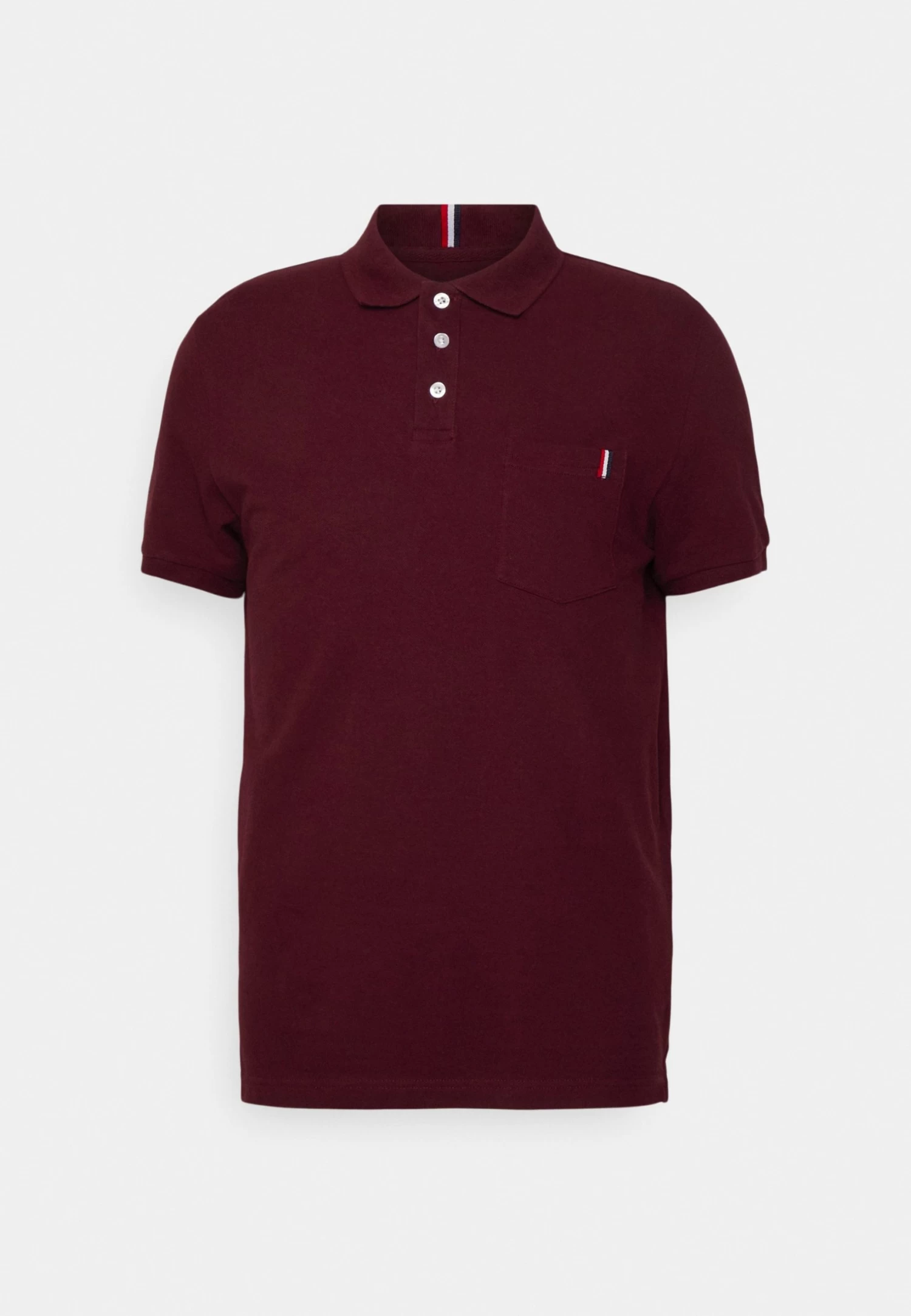2 Pack - Polo Shirt - Blue/Bordeaux