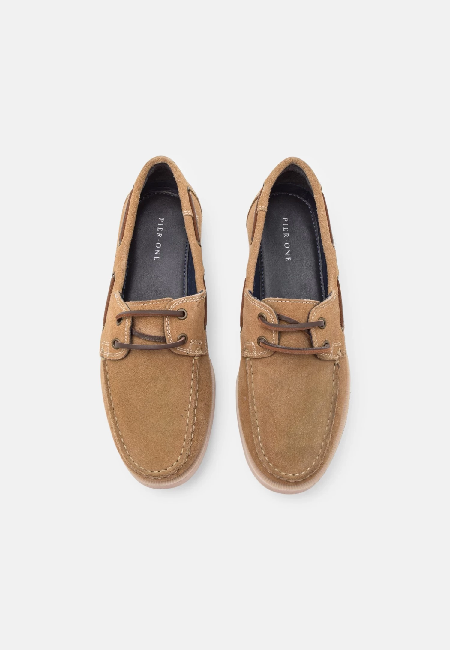 Leather Unisex - Boat Shoes