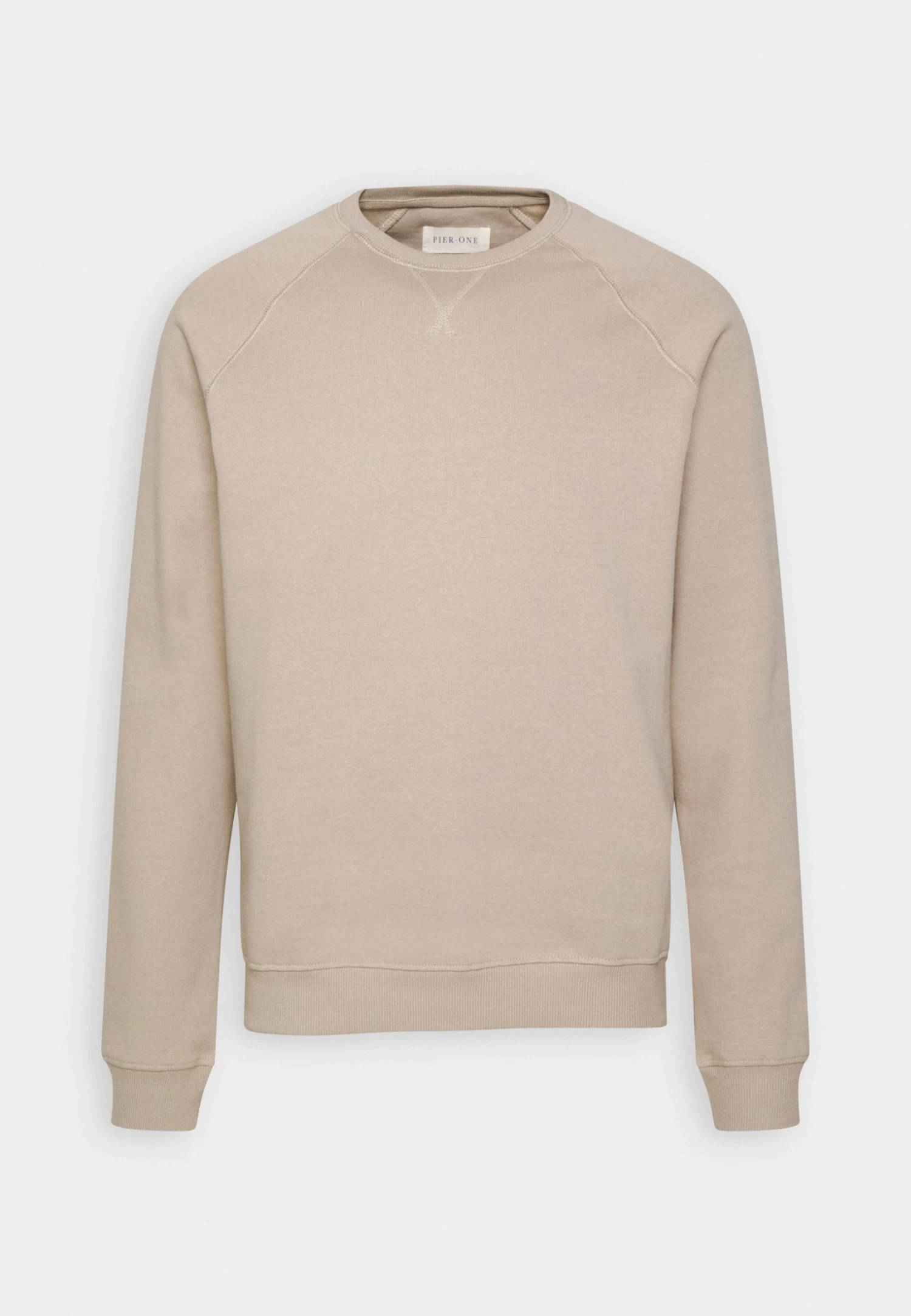Set - Sweatshirt - Tan