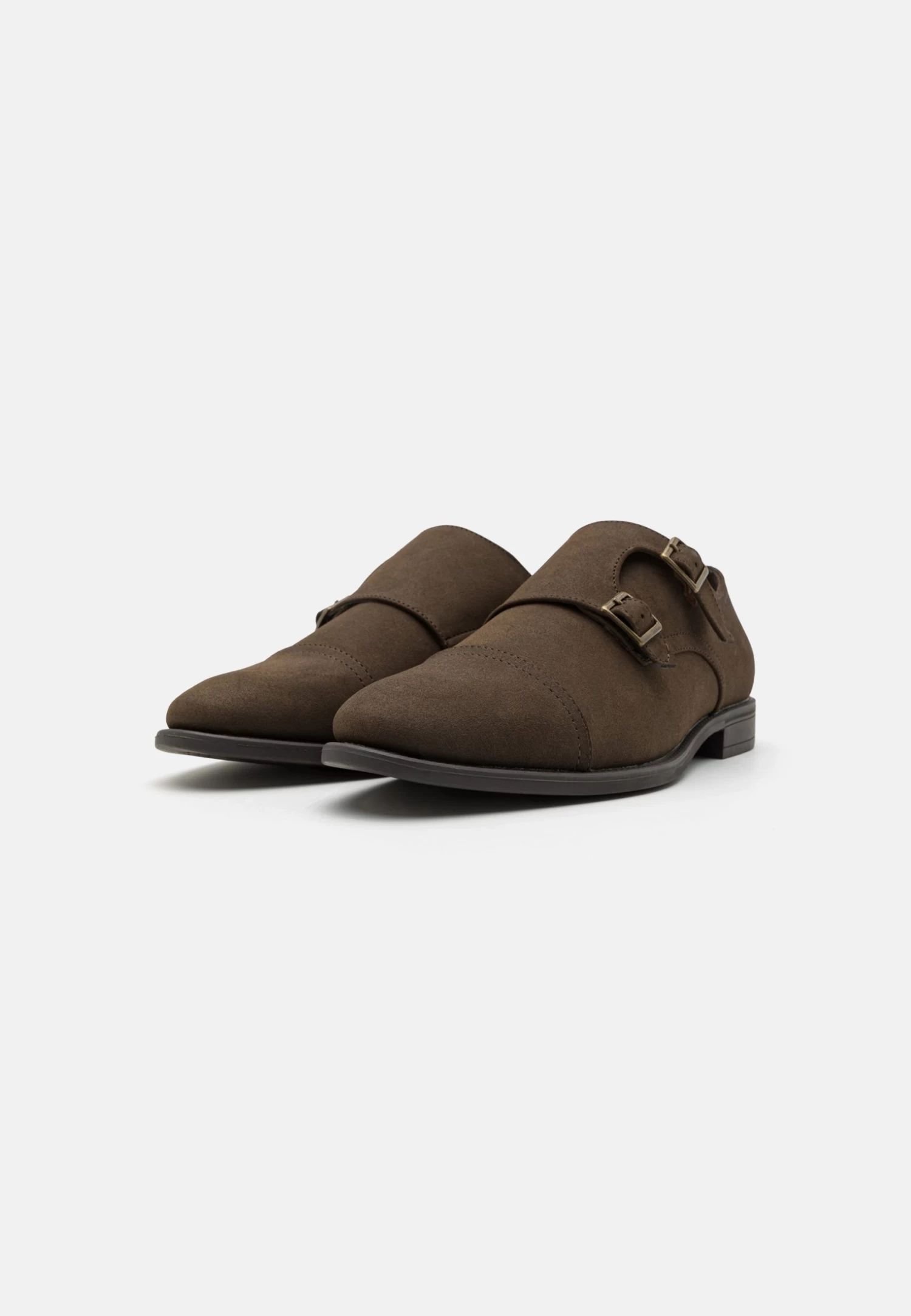 Smart Slip-Ons - Brown