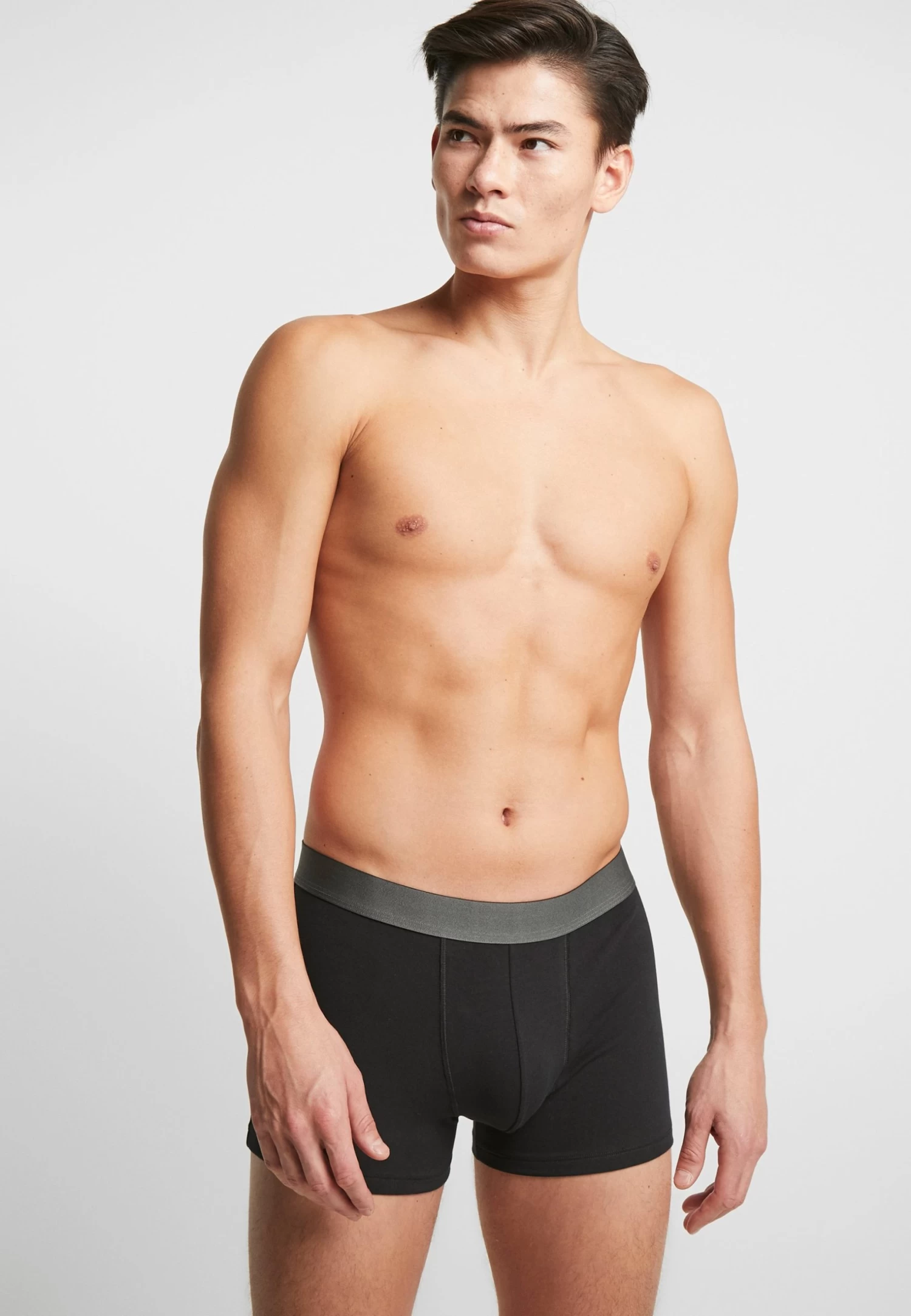 7 Pack - Pants - Black