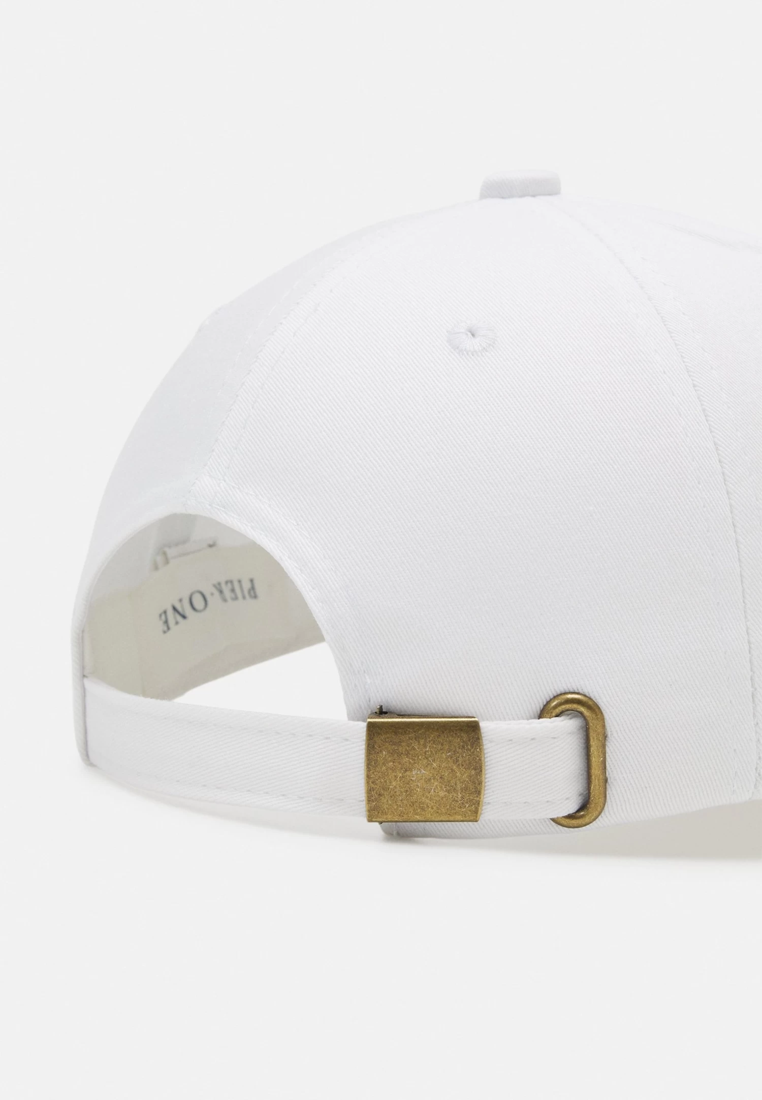 Unisex - Cap - White