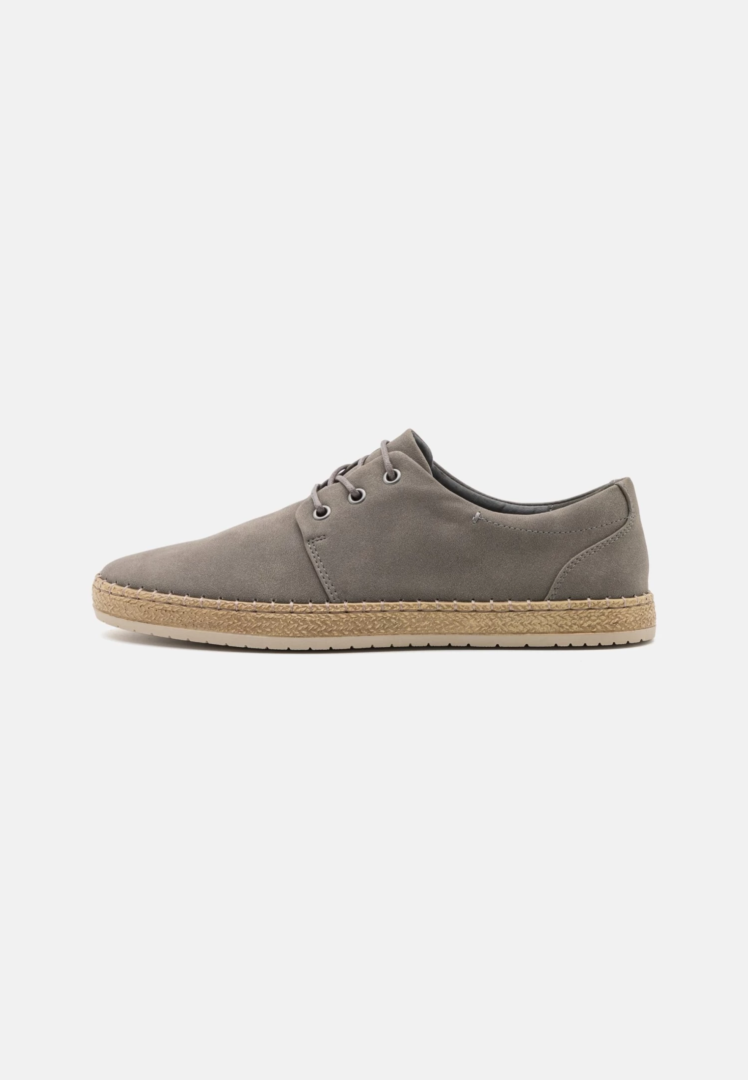 Casual Lace-Ups - Grey