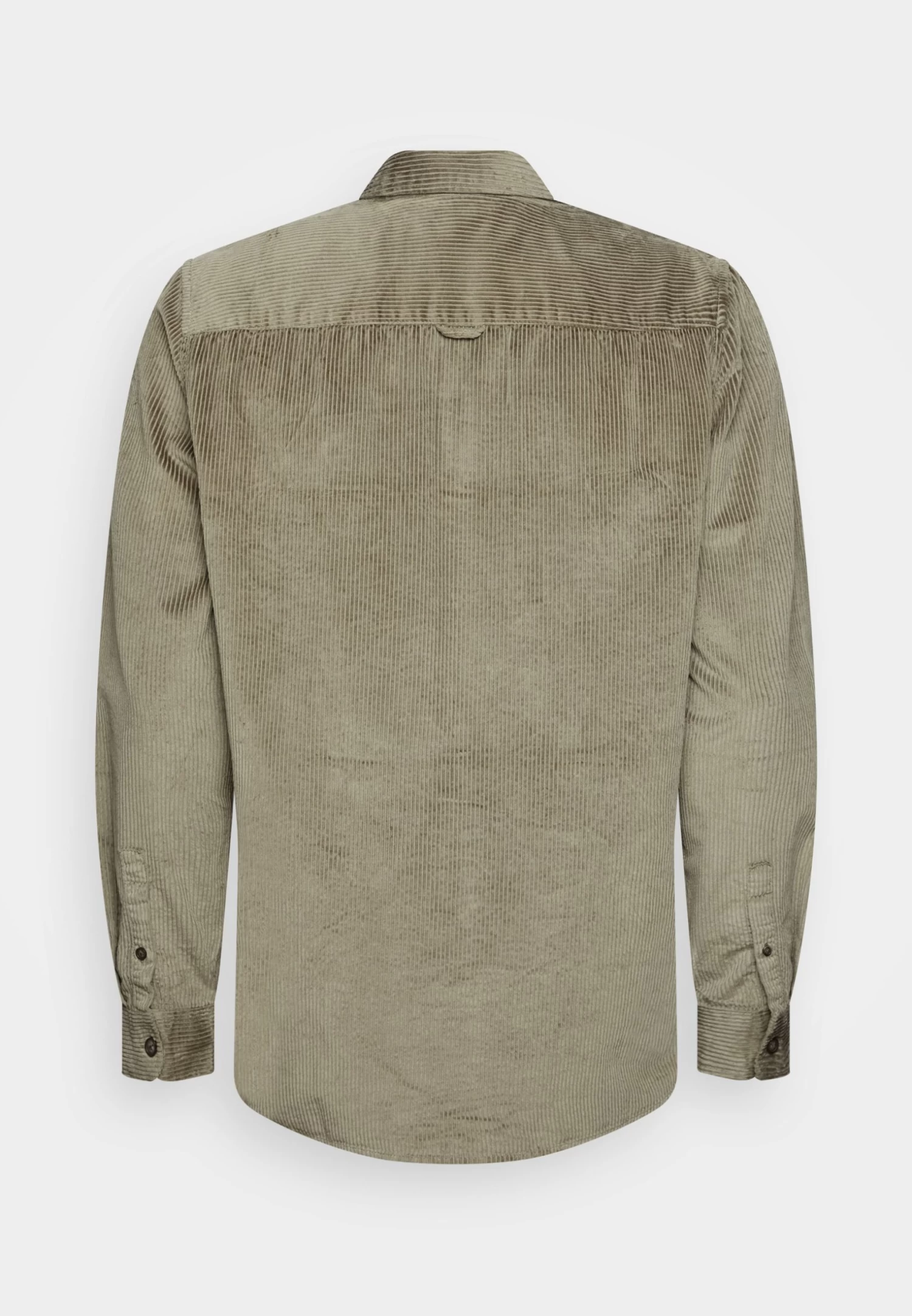 Corduroy Overshirt - Shirt - Khaki