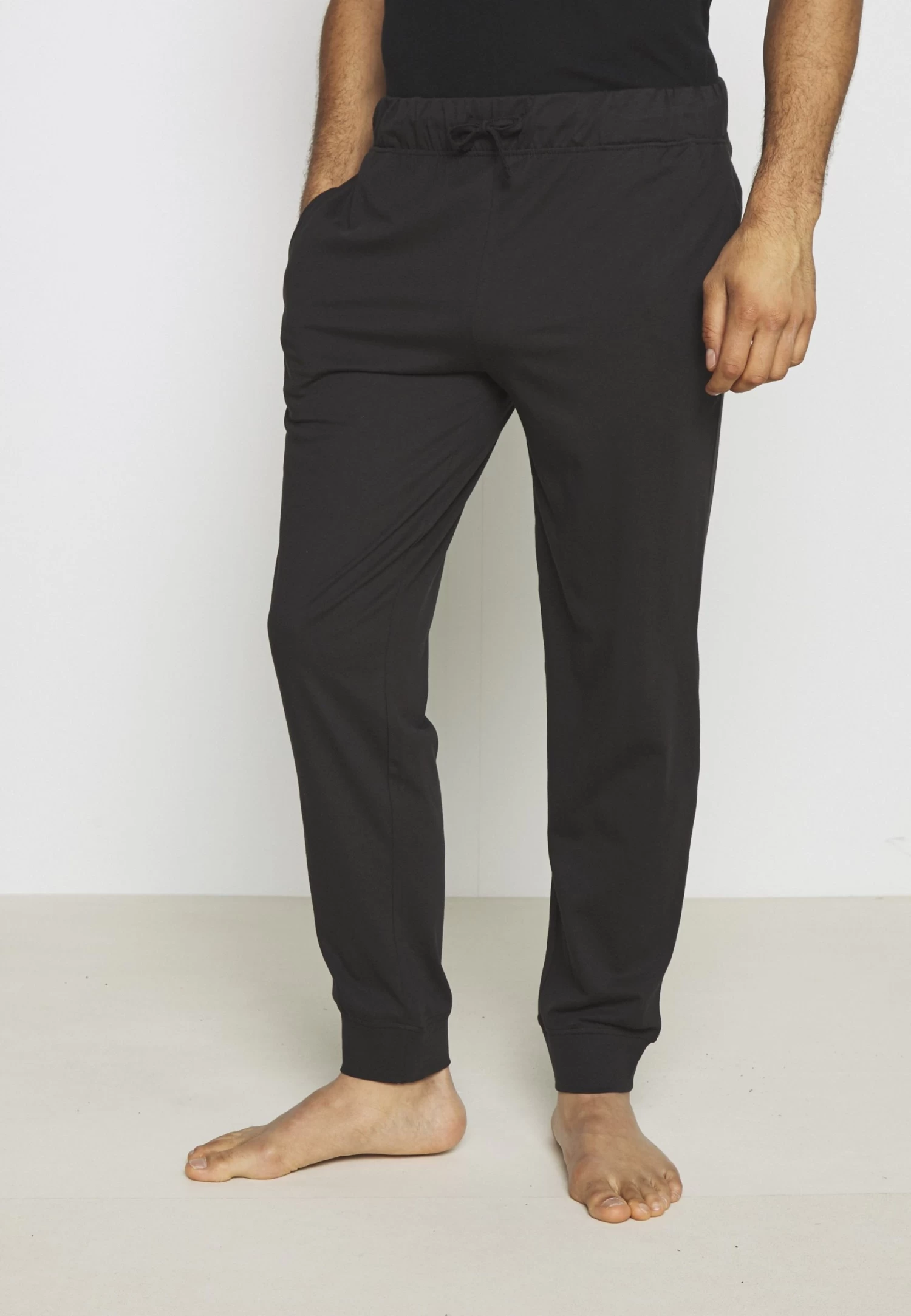 2 Pack - Pyjama Bottoms - Black/Khaki